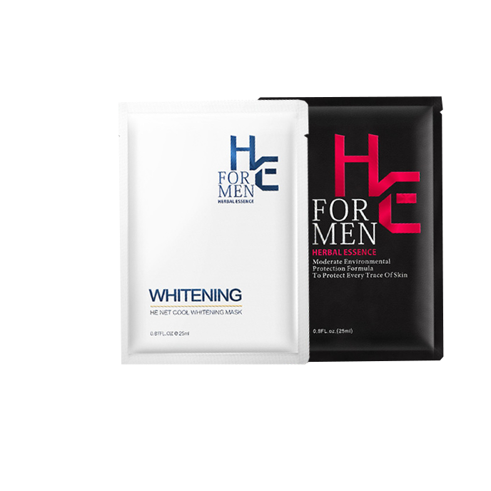 赫恩 提亮补水面膜