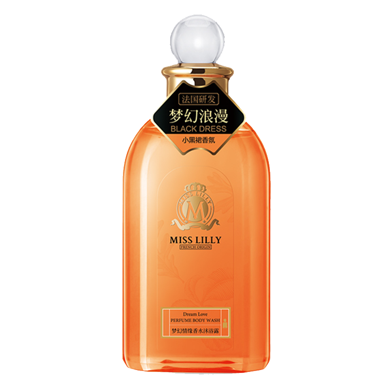 蜜斯莉 梦幻情缘香水沐浴露