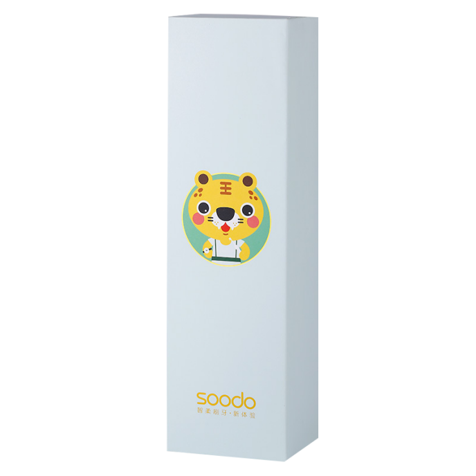 上朵 儿童渐进声波牙刷