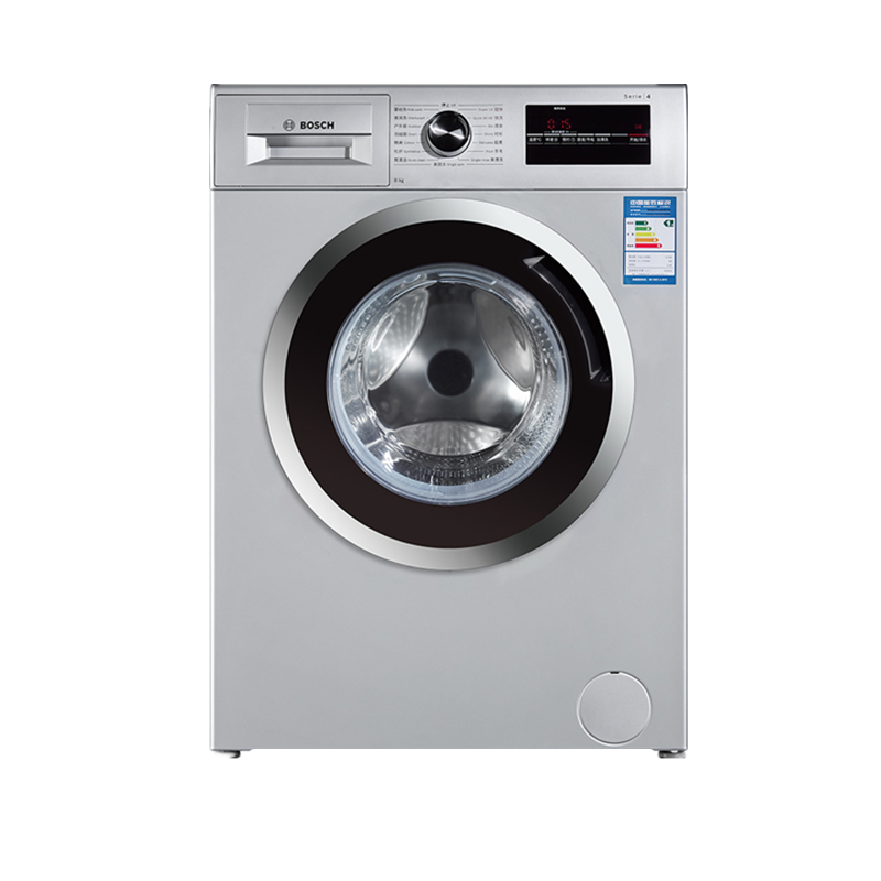 博世超快洗滚筒洗衣机