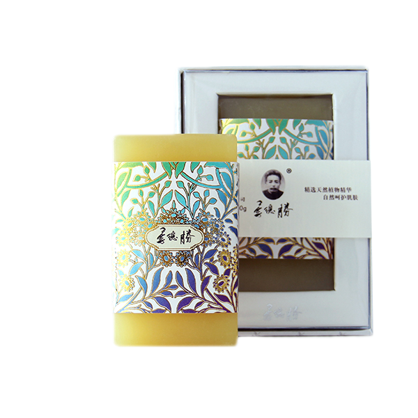 季德胜花香型手工除螨皂