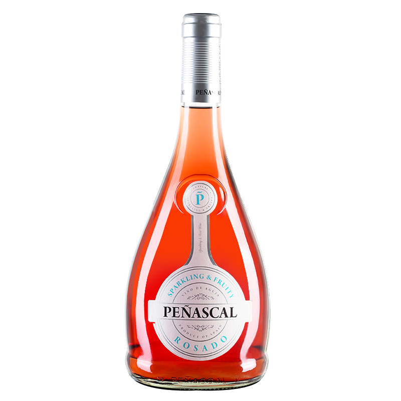 佰尚佳 半甜 玫瑰红葡萄酒