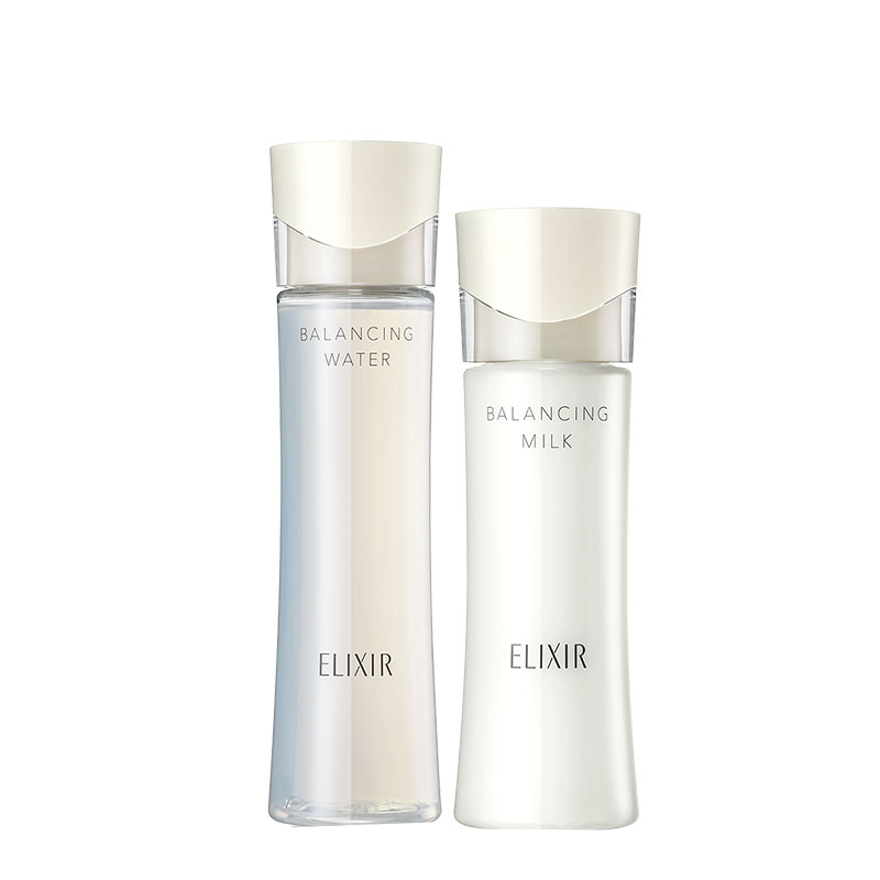 怡丽丝尔 凝光漾采平衡补水套装