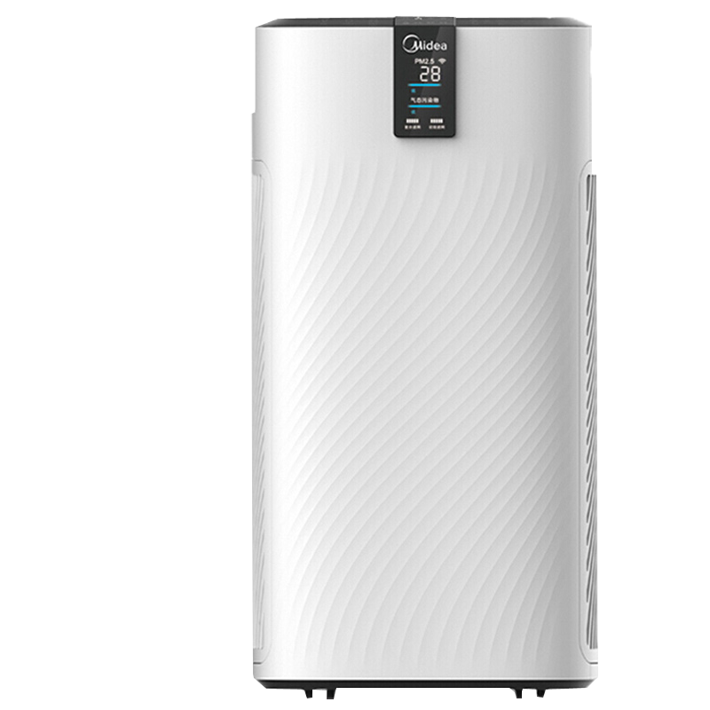 美的 家用静音空气净化器