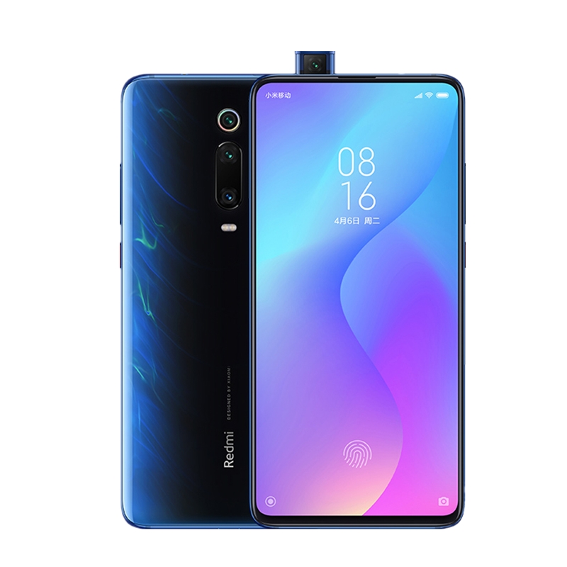 Redmi 广角三摄智能手机