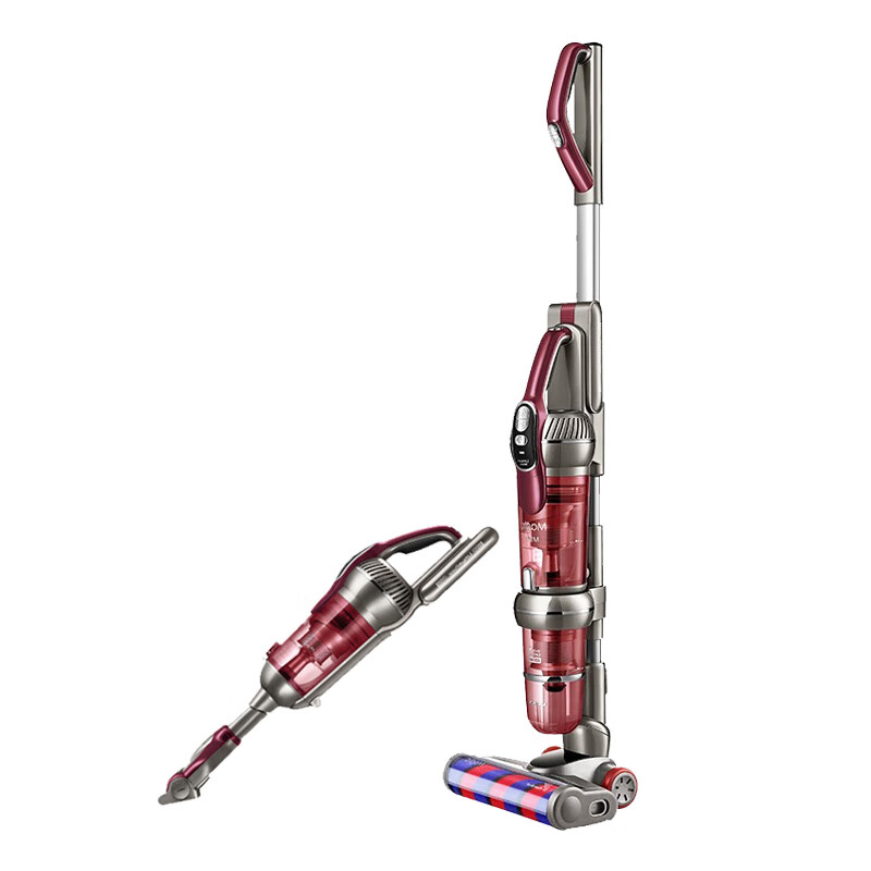 莱克 除螨充电手持吸尘器