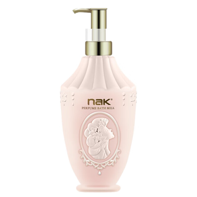 nak 进口香氛香水沐浴露