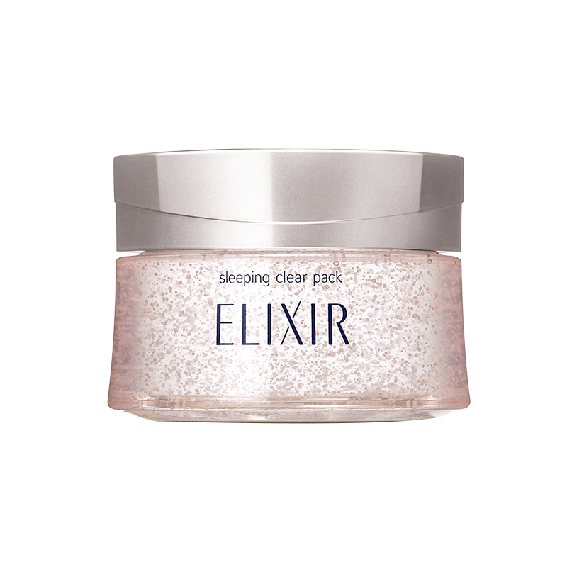 怡丽丝尔 纯肌净白晶润睡眠面膜