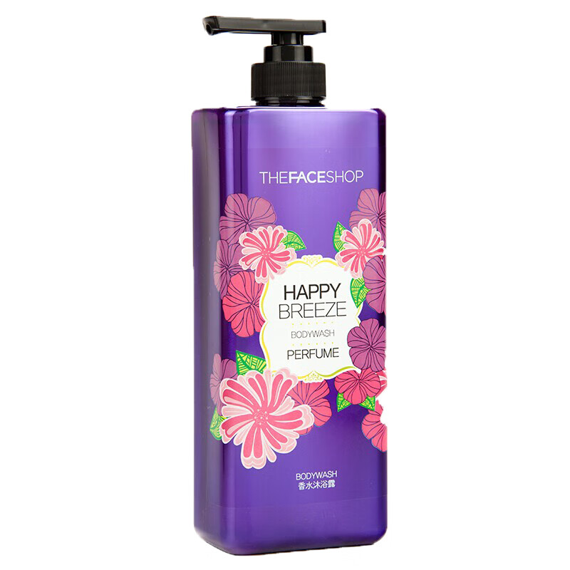 菲诗小铺 浪漫邂逅香体沐浴露