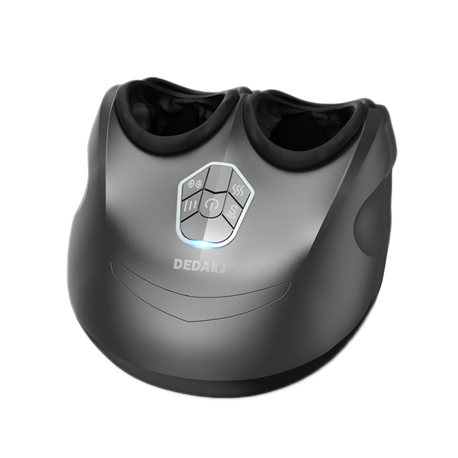 DEDAKJ透气微孔足疗机