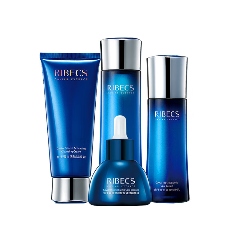伊贝诗 鱼子蛋白修护护肤礼盒