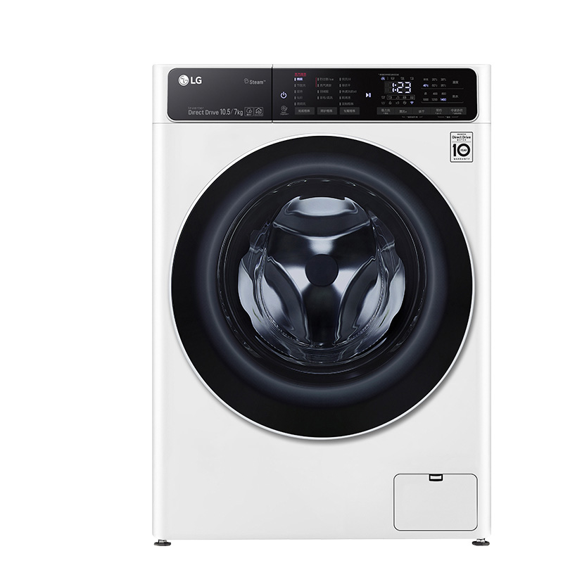 LG 蒸汽除菌 洗衣机