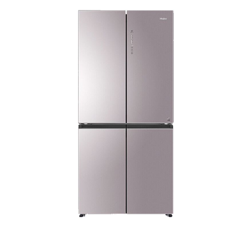 海尔十字对开门除味冰箱