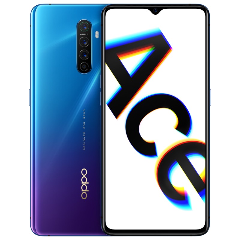 OPPO 高达版电竞游戏手机