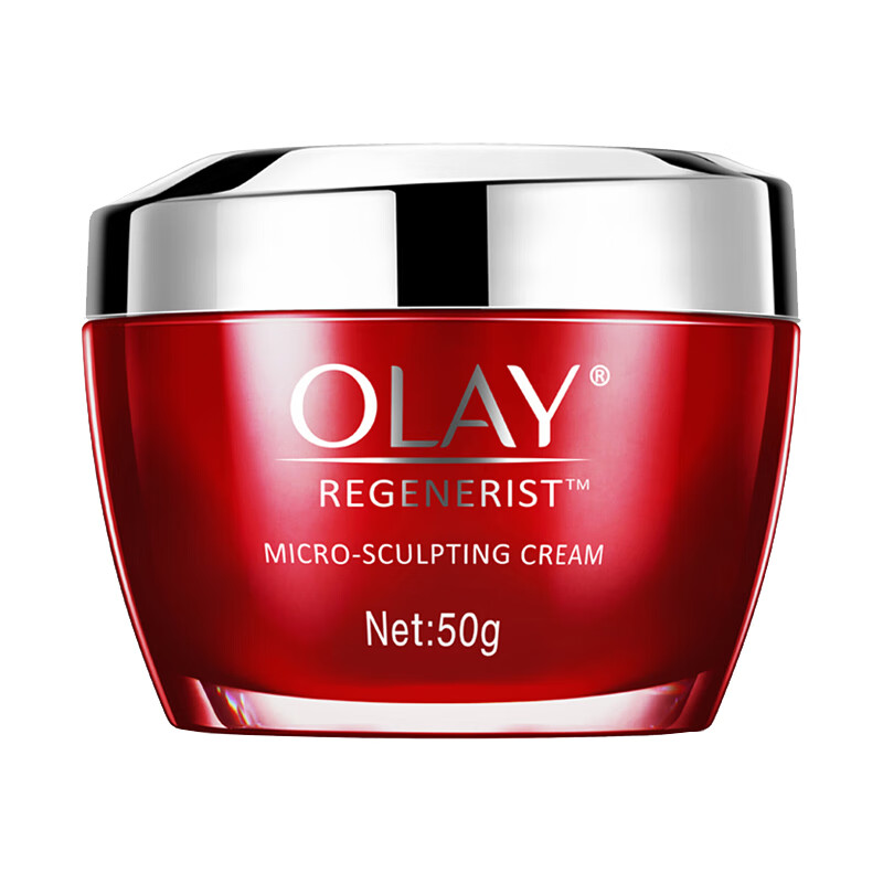 玉兰油 面霜新生塑颜金纯面霜