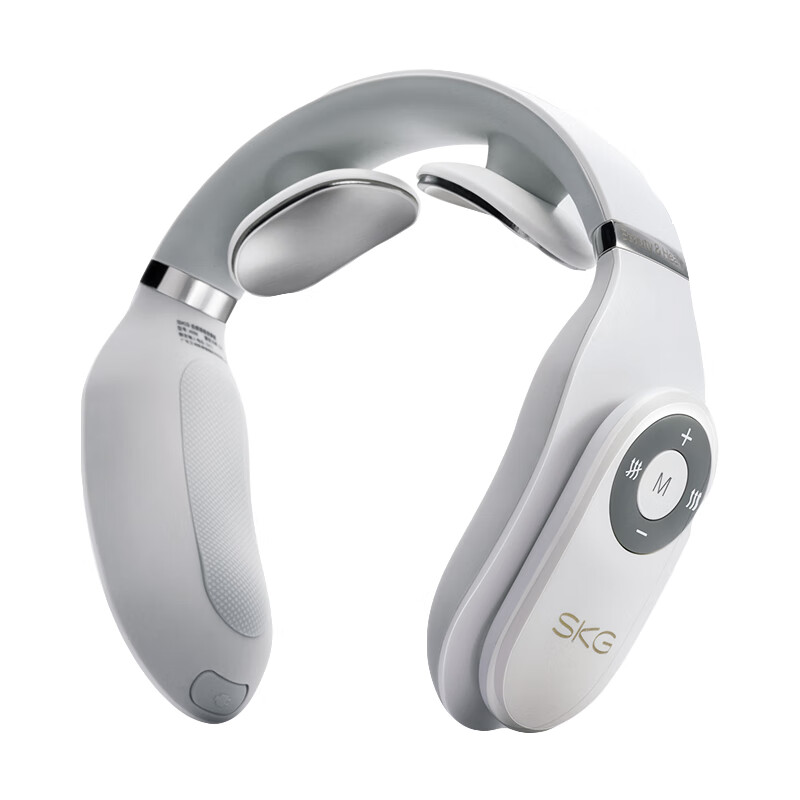 SKG 电脉冲针灸颈椎按摩器