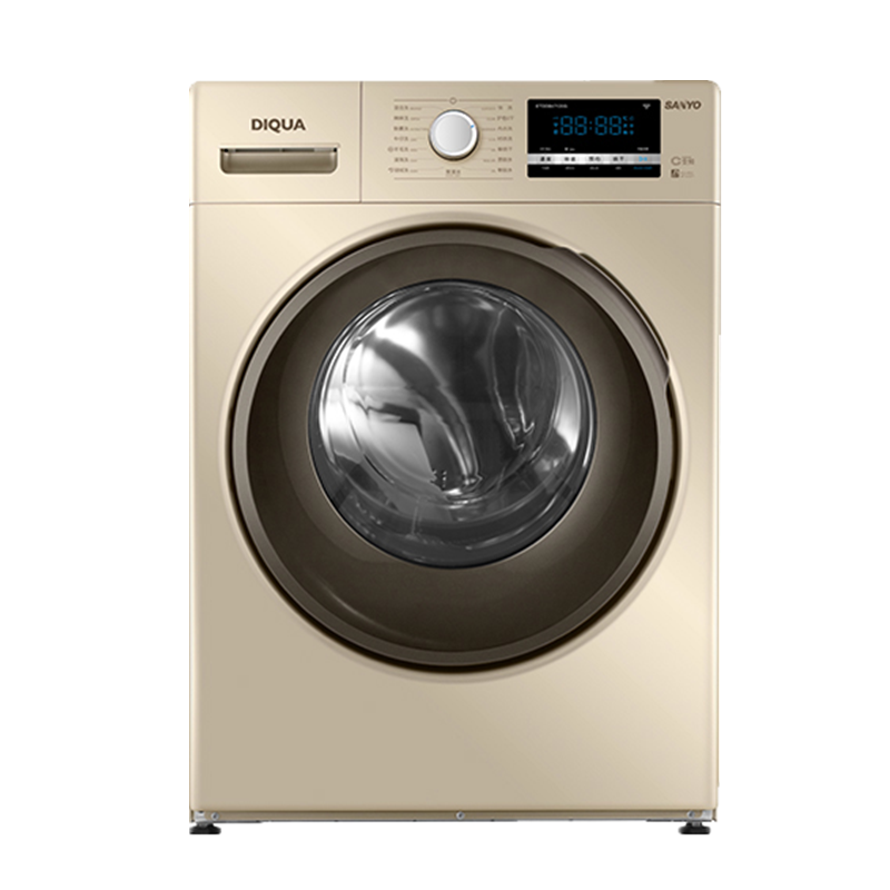 三洋 全自动变频滚筒洗衣机