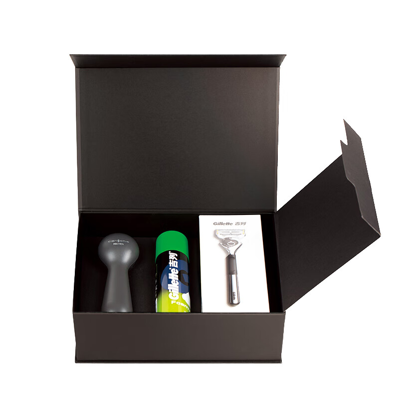 科莱丽 男士声波电动洁面仪