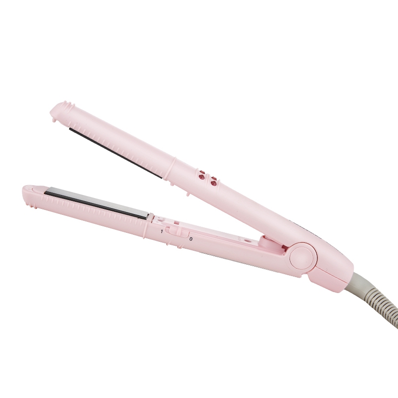 松下两用卷发直发夹板