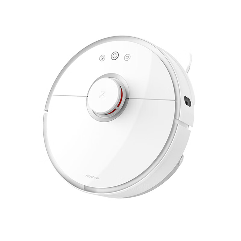 石头 湿拖一体扫地机器人