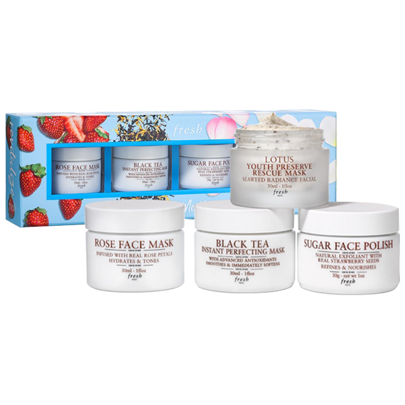 馥蕾诗 明星面膜随行礼盒