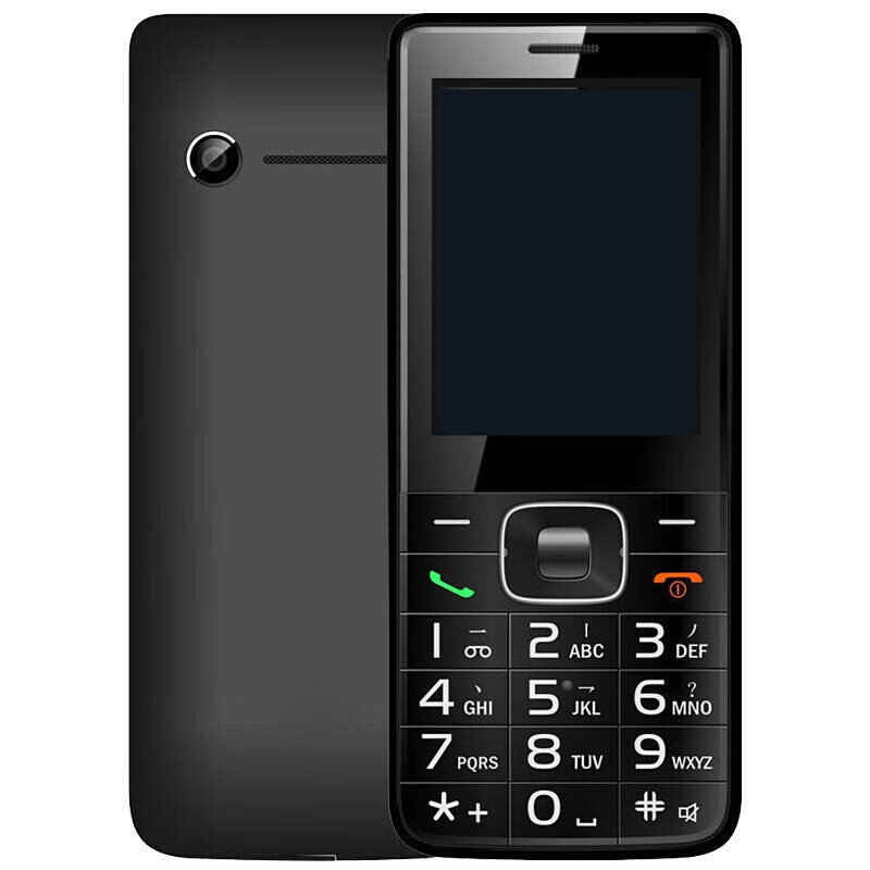 守护宝 直板键盘老人手机