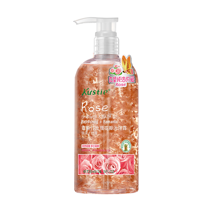 蔻斯汀 弱酸性配方 沐浴露