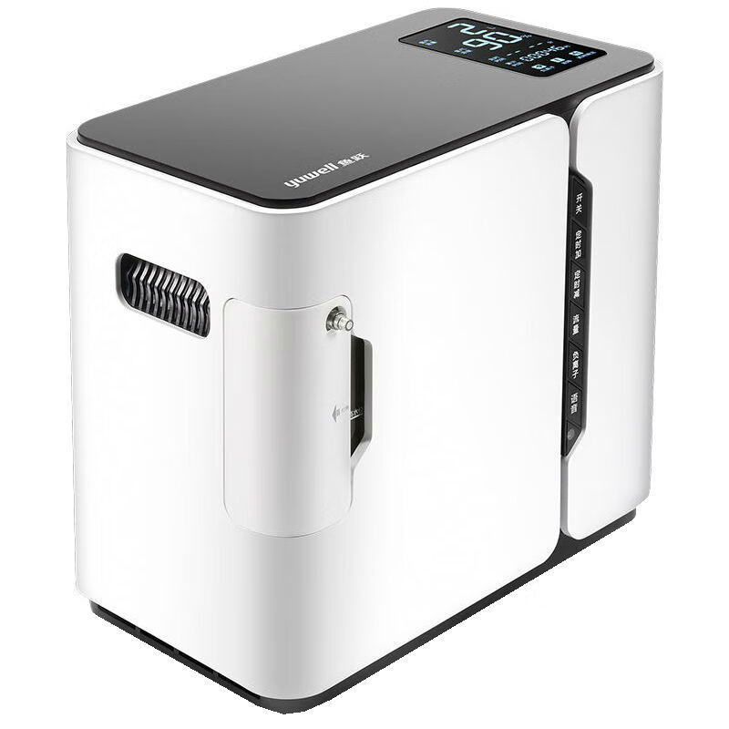 鱼跃 定时功能吸氧机