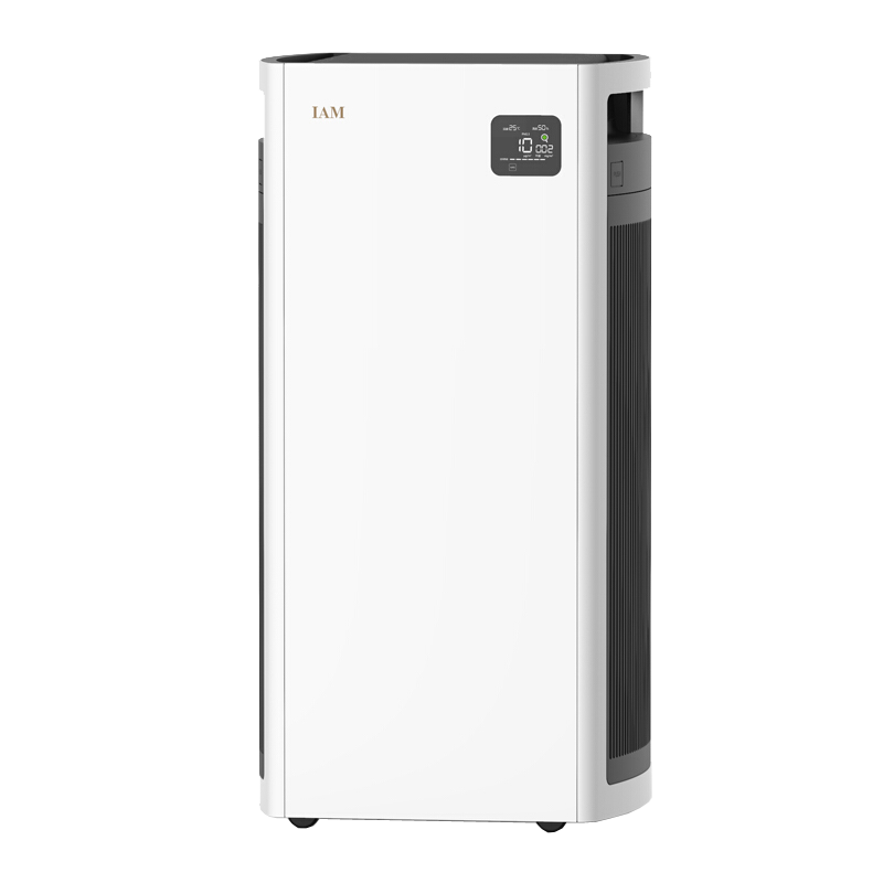 IAM触摸式空气净化器
