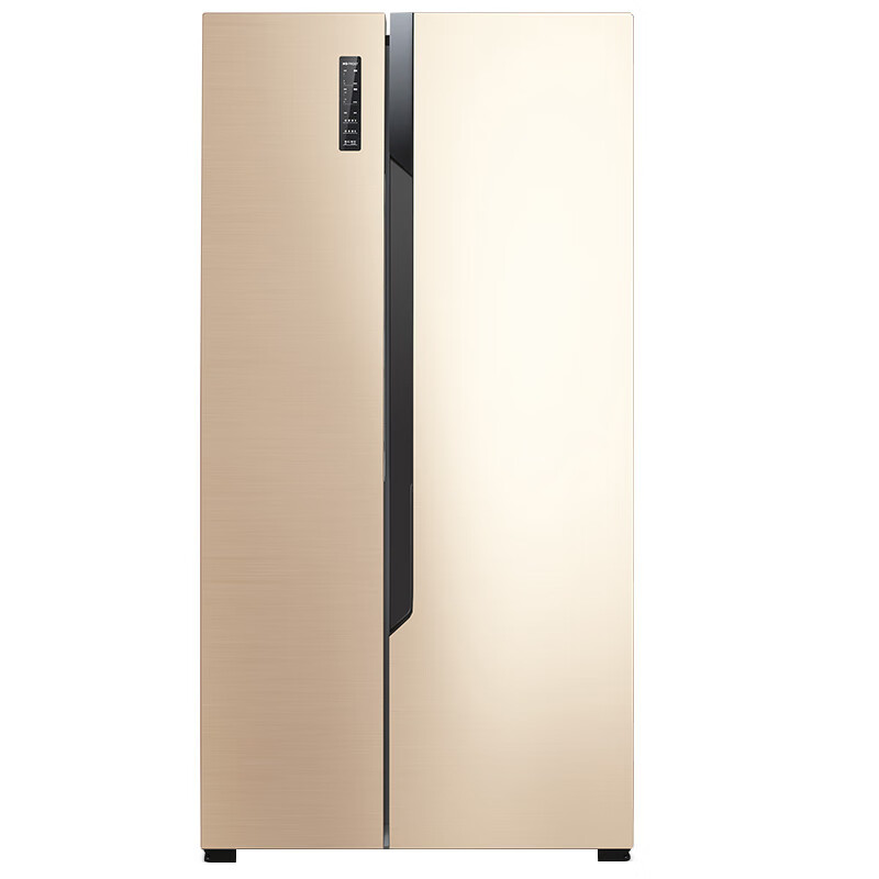 海信535升对开门变频冰箱