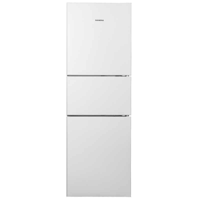 西门子 保鲜三门冰箱