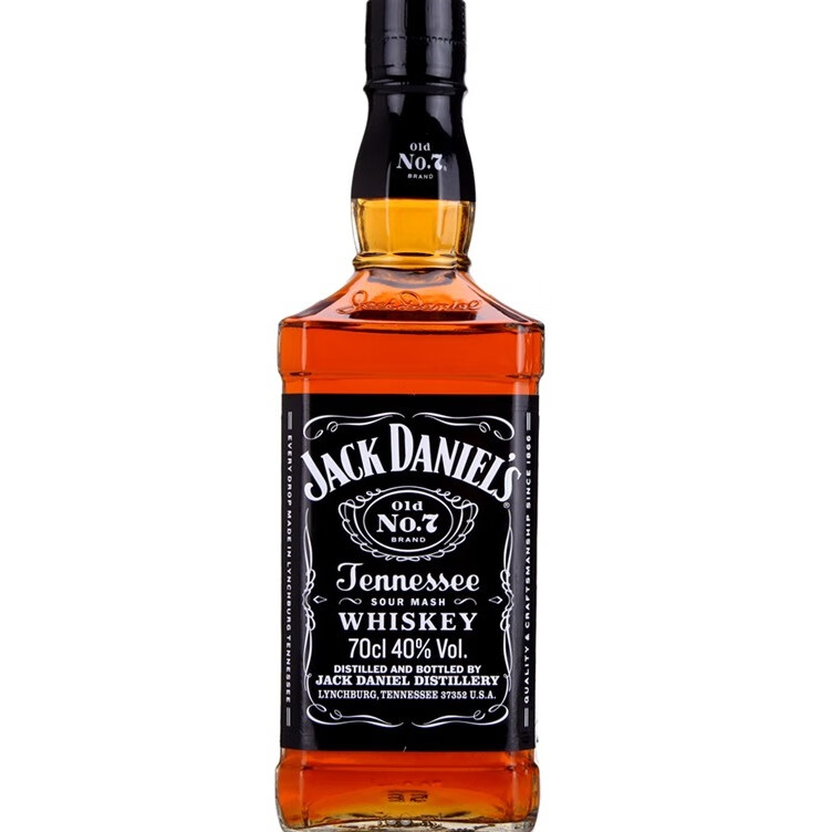 杰克丹尼洋酒