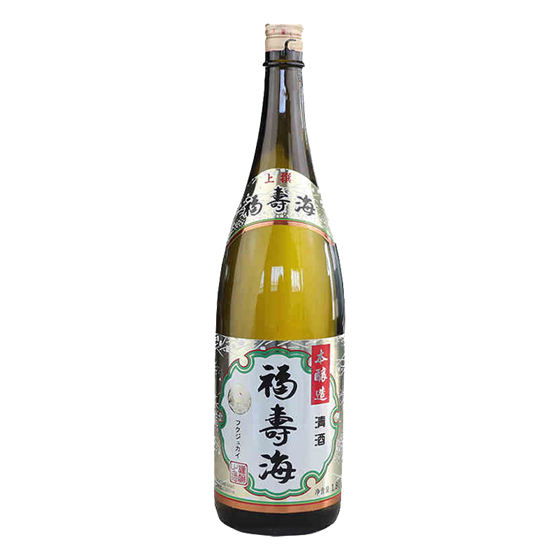福寿海本酿造清酒