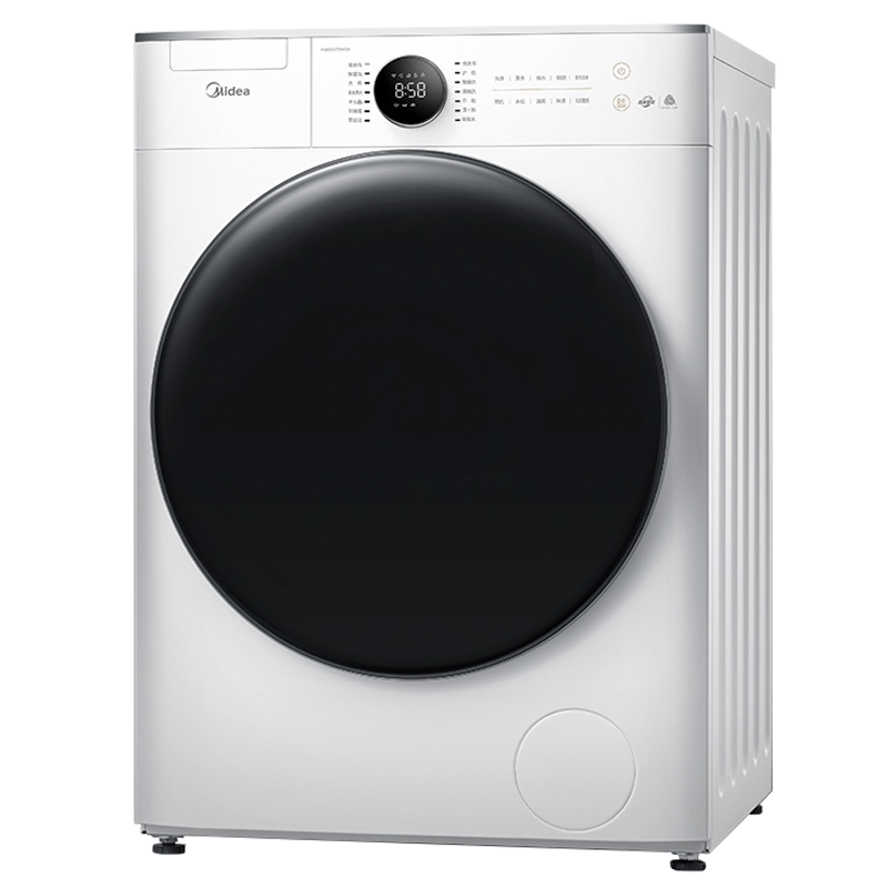 美的 DD直驱变频滚筒洗衣机