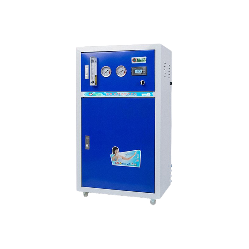 溢畅 高精过滤超净水器