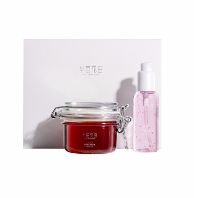 半亩花田玫瑰蜂蜜手蜡