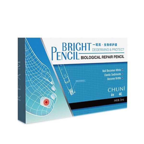 初妮快速成膜去除灰指甲液