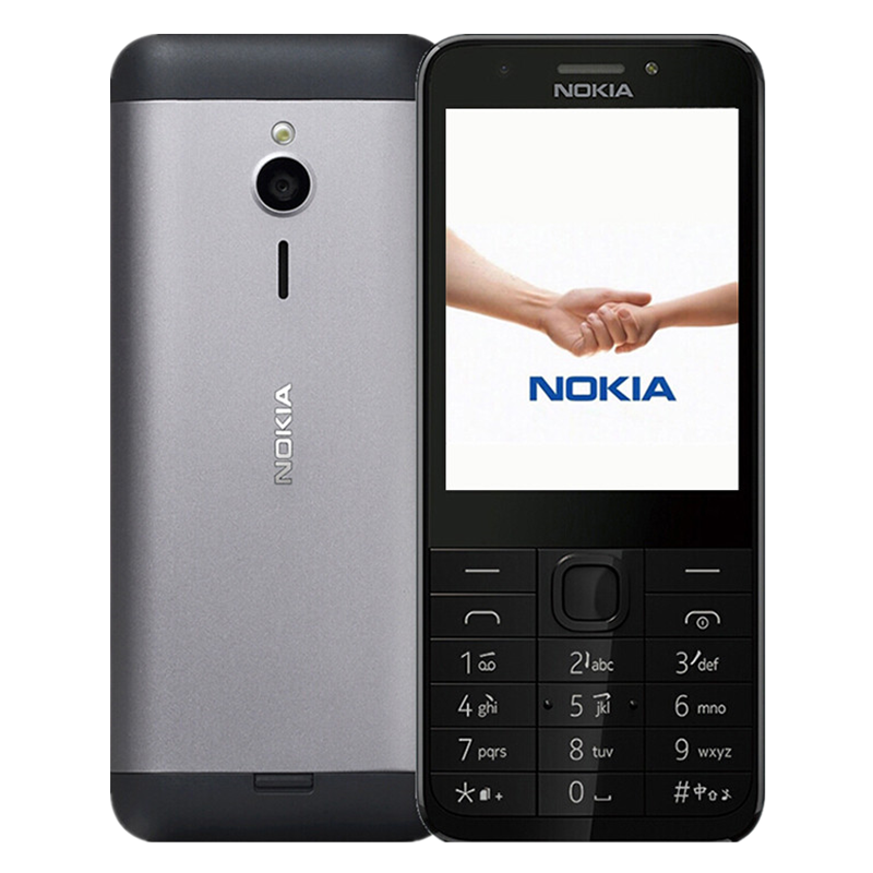 诺基亚 双卡双待老人手机