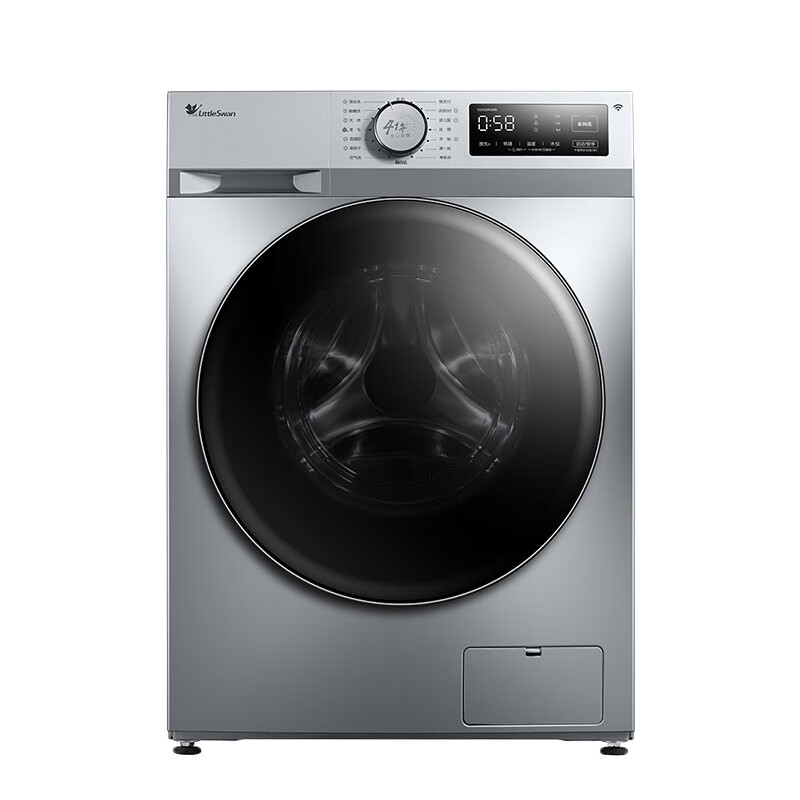 小天鹅洗烘一体滚筒洗衣机