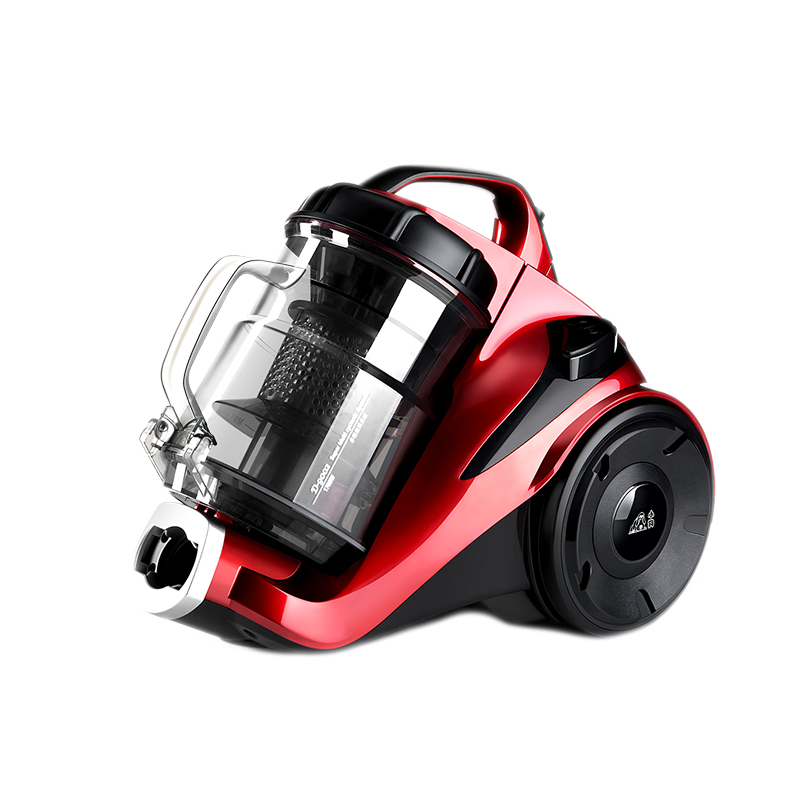 小狗小型卧式大功率家用吸尘器