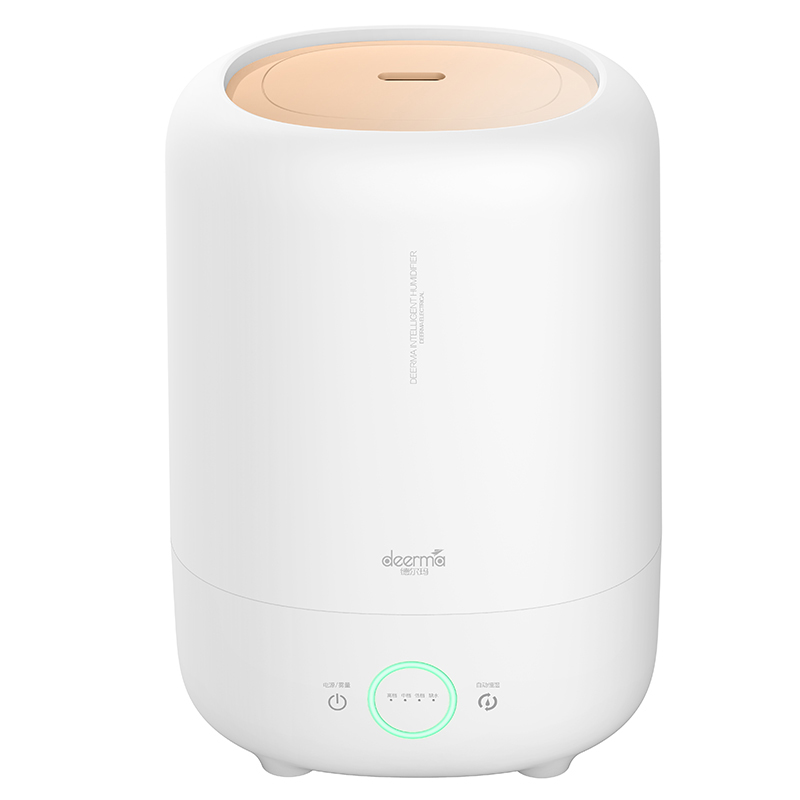 德尔玛 办公室迷你喷雾加湿器