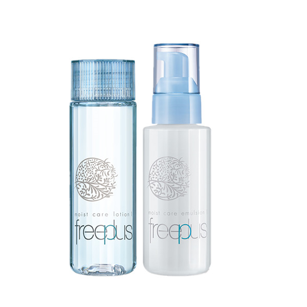 芙丽芳丝 保湿修护清爽水乳套装