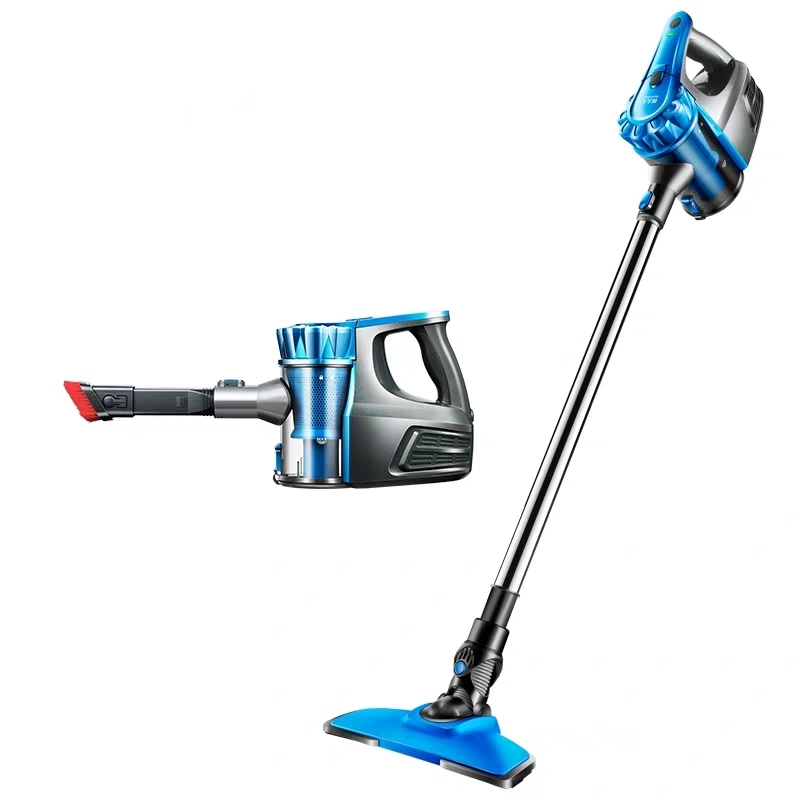 韩夫人无线静音吸尘器