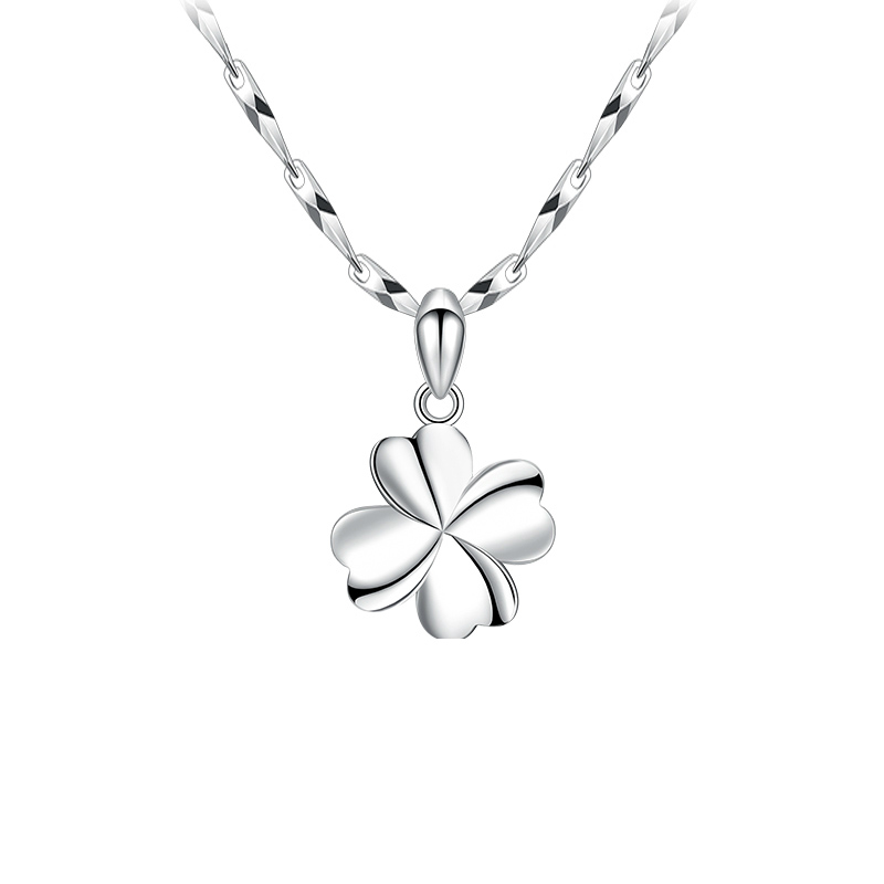 Rastaman 四叶草项链