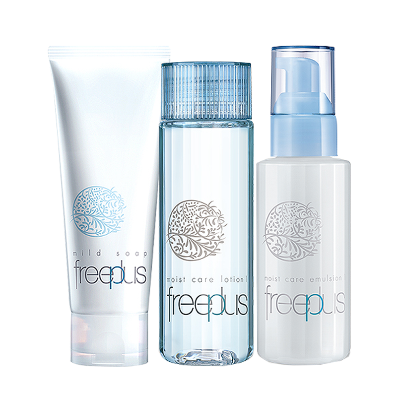 芙丽芳丝 保湿修护清爽水乳套装