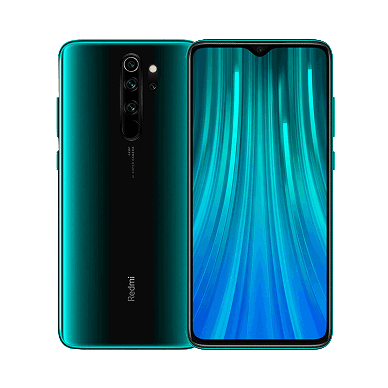 小米 红米note8pro手机