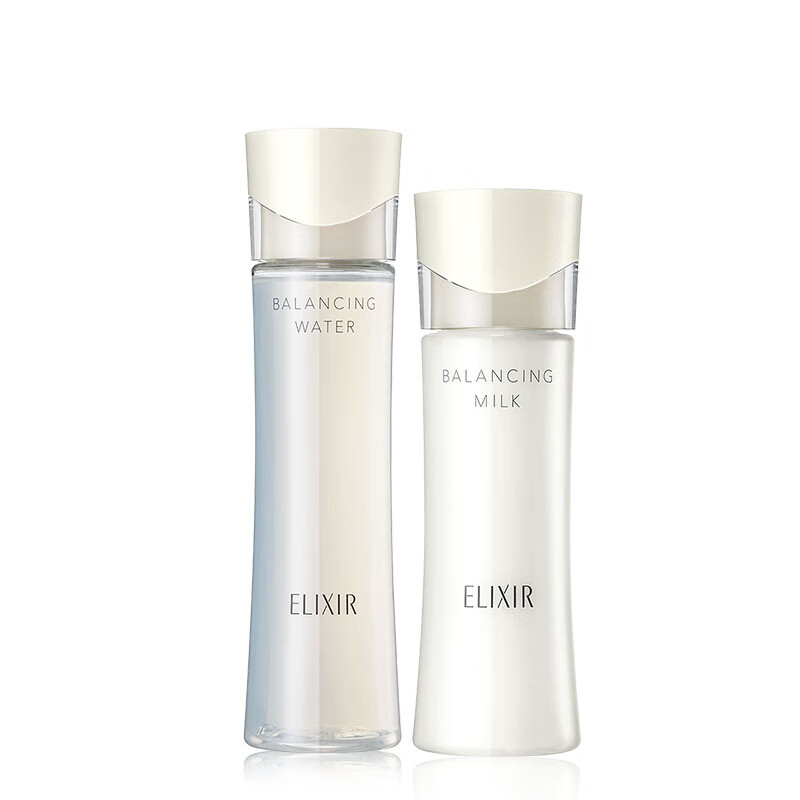 怡丽丝尔 凝光漾采平衡水乳套装