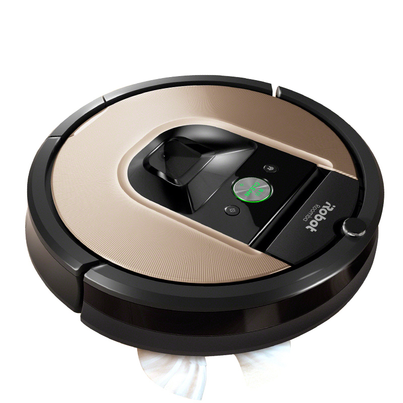 iRobot 全景规划扫地机