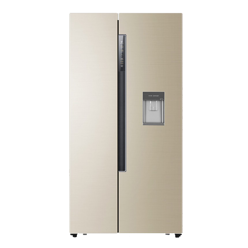 海尔 无霜双变频智能 冰箱