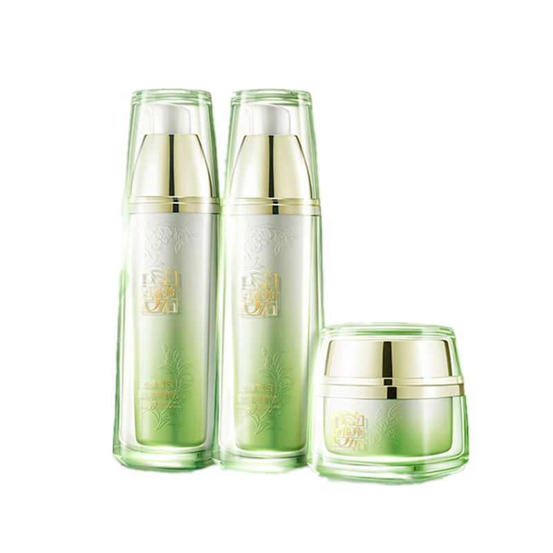 百雀羚 美白淡斑补水保湿套盒